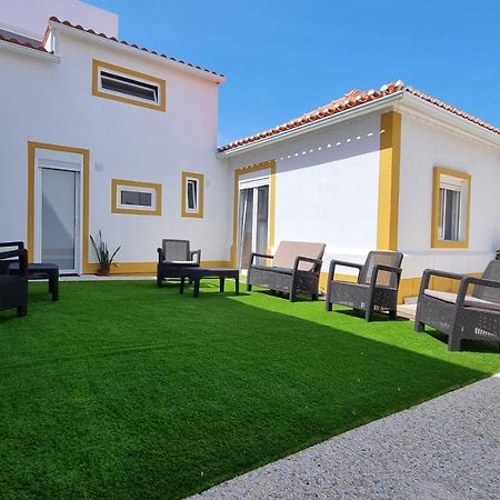 Family Surf Home - Casas Do Pateo Ribamar  Εξωτερικό φωτογραφία