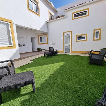 Family Surf Home - Casas Do Pateo Ribamar  Εξωτερικό φωτογραφία