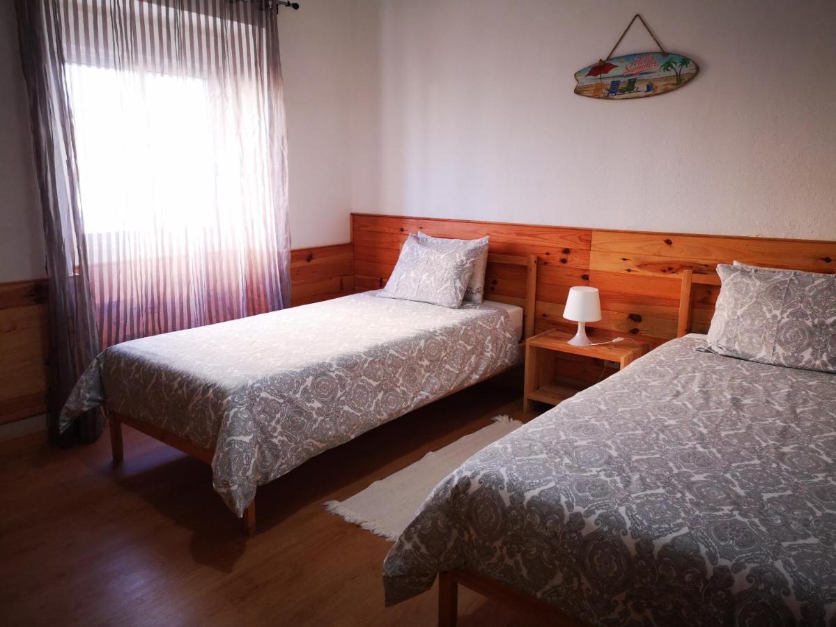 Family Surf Home - Casas Do Pateo Ribamar  Εξωτερικό φωτογραφία