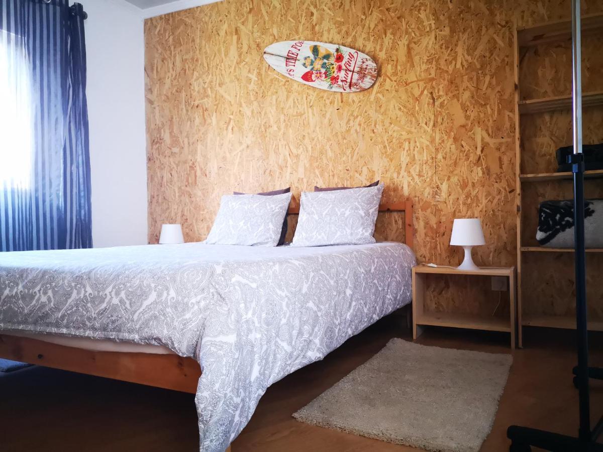 Family Surf Home - Casas Do Pateo Ribamar  Εξωτερικό φωτογραφία