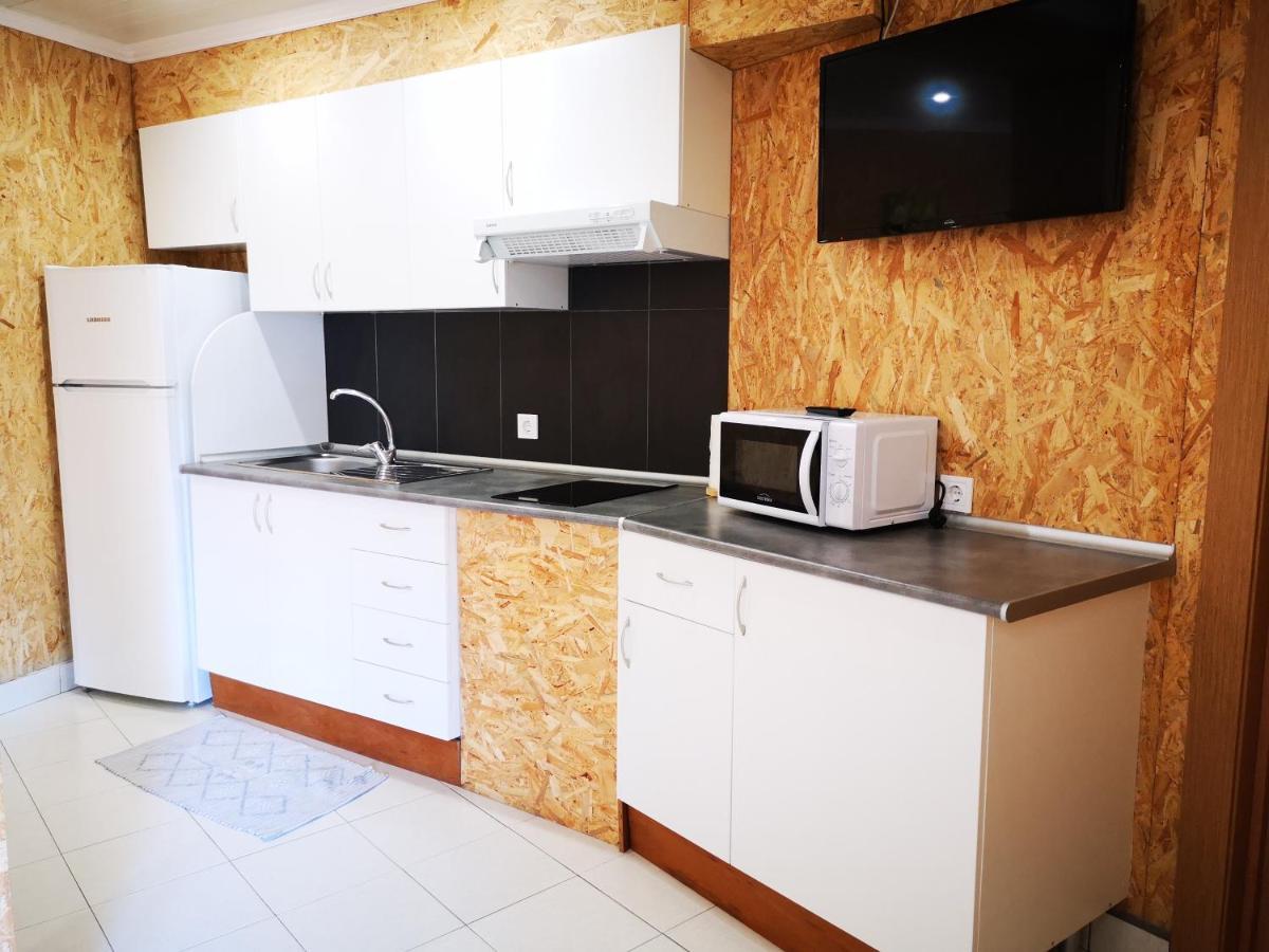 Family Surf Home - Casas Do Pateo Ribamar  Εξωτερικό φωτογραφία