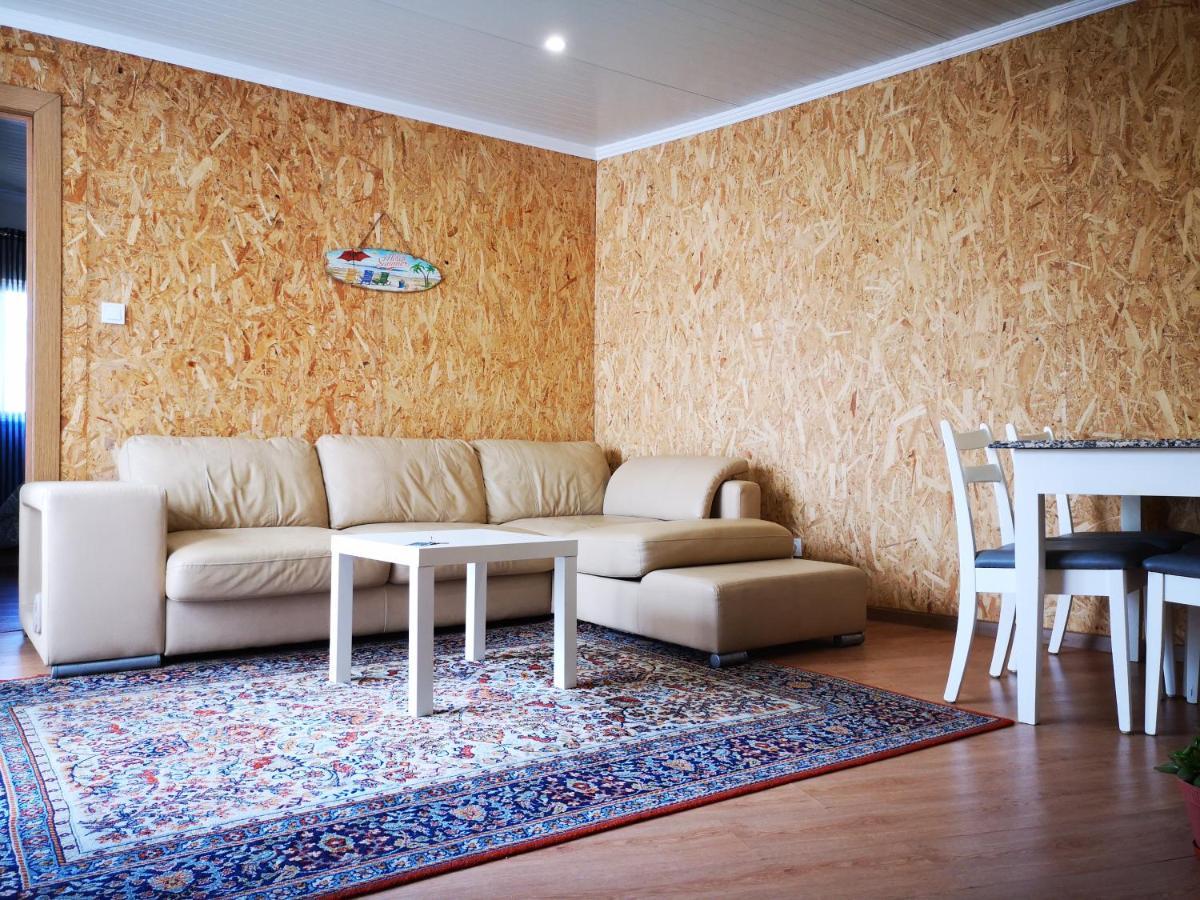 Family Surf Home - Casas Do Pateo Ribamar  Εξωτερικό φωτογραφία