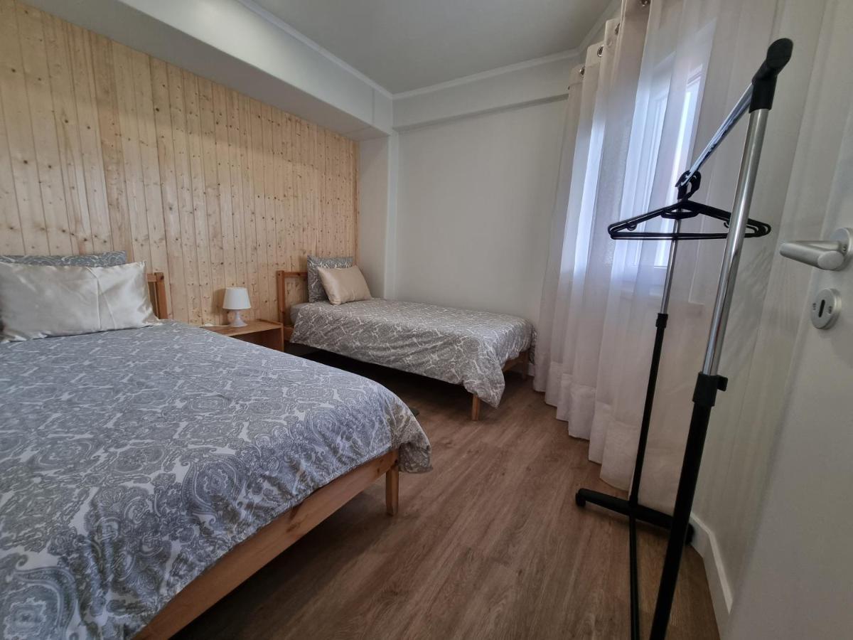 Family Surf Home - Casas Do Pateo Ribamar  Εξωτερικό φωτογραφία