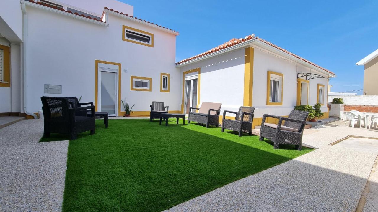 Family Surf Home - Casas Do Pateo Ribamar  Εξωτερικό φωτογραφία