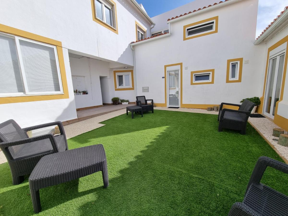 Family Surf Home - Casas Do Pateo Ribamar  Εξωτερικό φωτογραφία