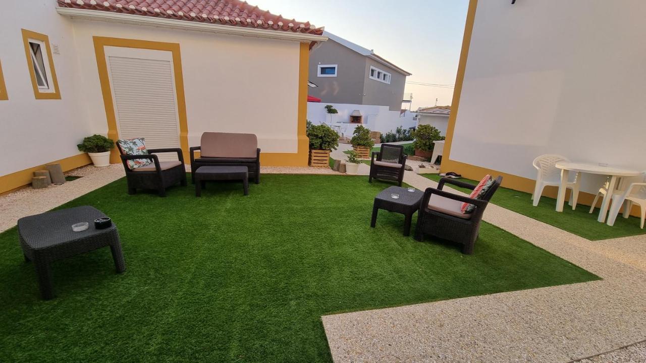 Family Surf Home - Casas Do Pateo Ribamar  Εξωτερικό φωτογραφία