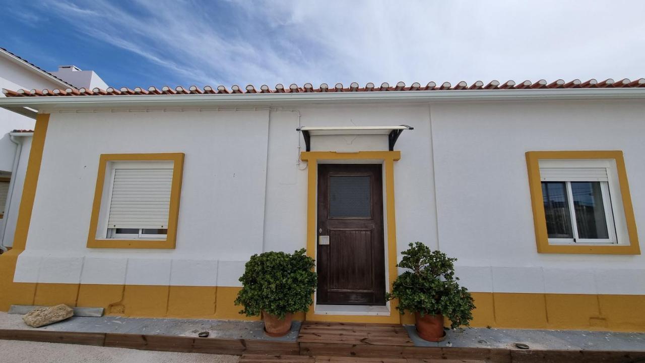 Family Surf Home - Casas Do Pateo Ribamar  Εξωτερικό φωτογραφία